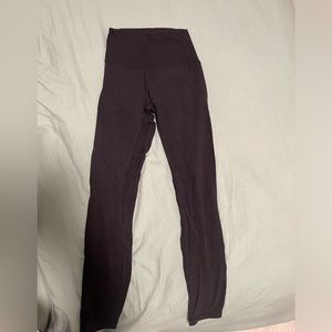 LULULEMON ALIGN 25’